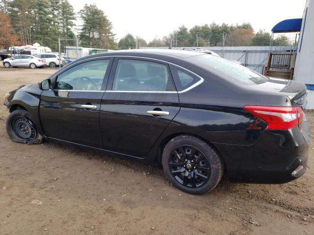 Image 2 of 2019 NISSAN SENTRA S 2019 with VIN 3N1AB7AP5KY342946