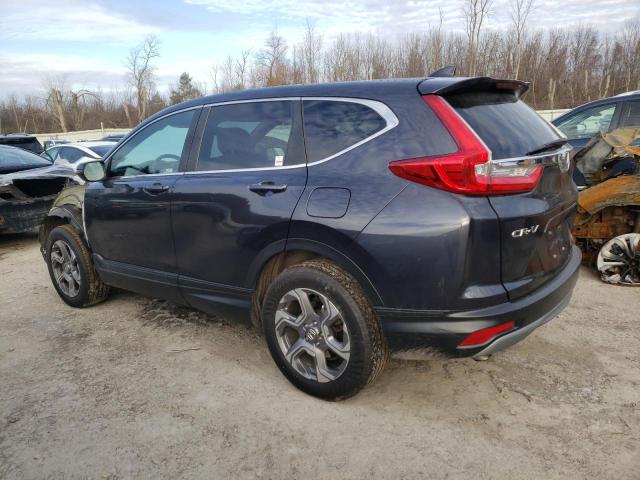 Изображение 2 2018 HONDA CR-V EXL 2018 с VIN 7FARW2H88JE039101