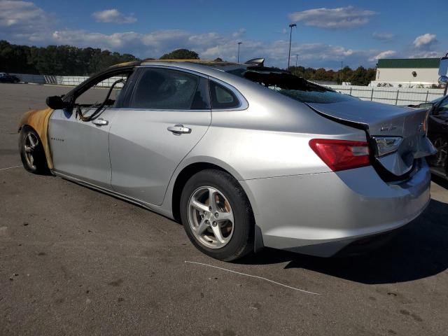 Obraz 2 z 2016 CHEVROLET MALIBU LS 2016 z VIN 1G1ZB5ST0GF283263