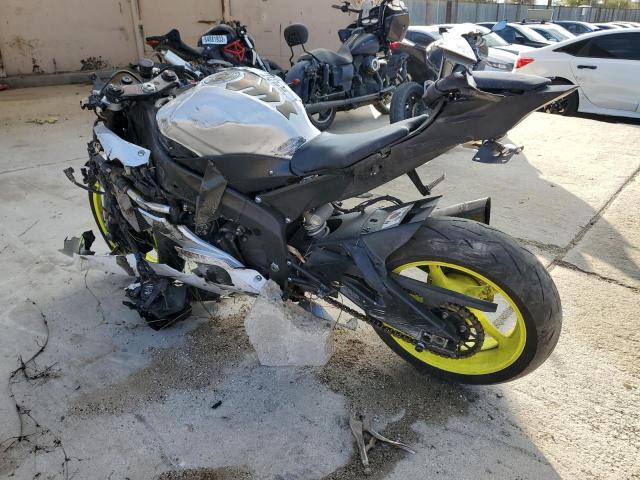 Изображение 3 2017 YAMAHA YZFR6 C 2017 с VIN JYARJ28Y8HA000615
