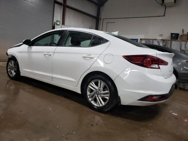Image 2 of 2020 HYUNDAI ELANTRA SEL 2020 with VIN 5NPD84LF0LH542563