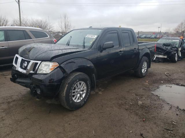 Obraz 2015 NISSAN FRONTIER S 2015