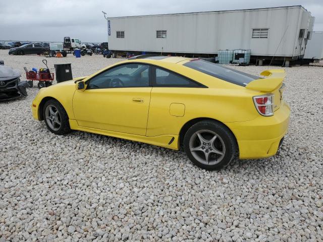 Image 2 of 2004 TOYOTA CELICA GT 2004 with VIN JTDDR32T840175621