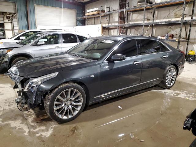 2017 CADILLAC CT6 LUXURY 2017 image