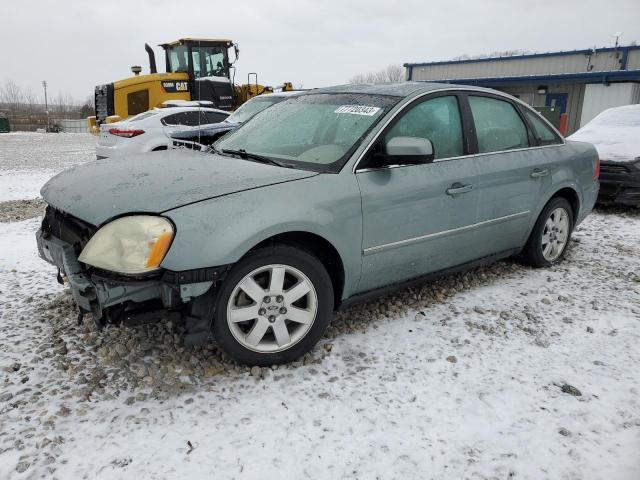 Изображение 1 2005 FORD FIVE HUNDRED SEL 2005 с VIN 1FAFP24195G175713