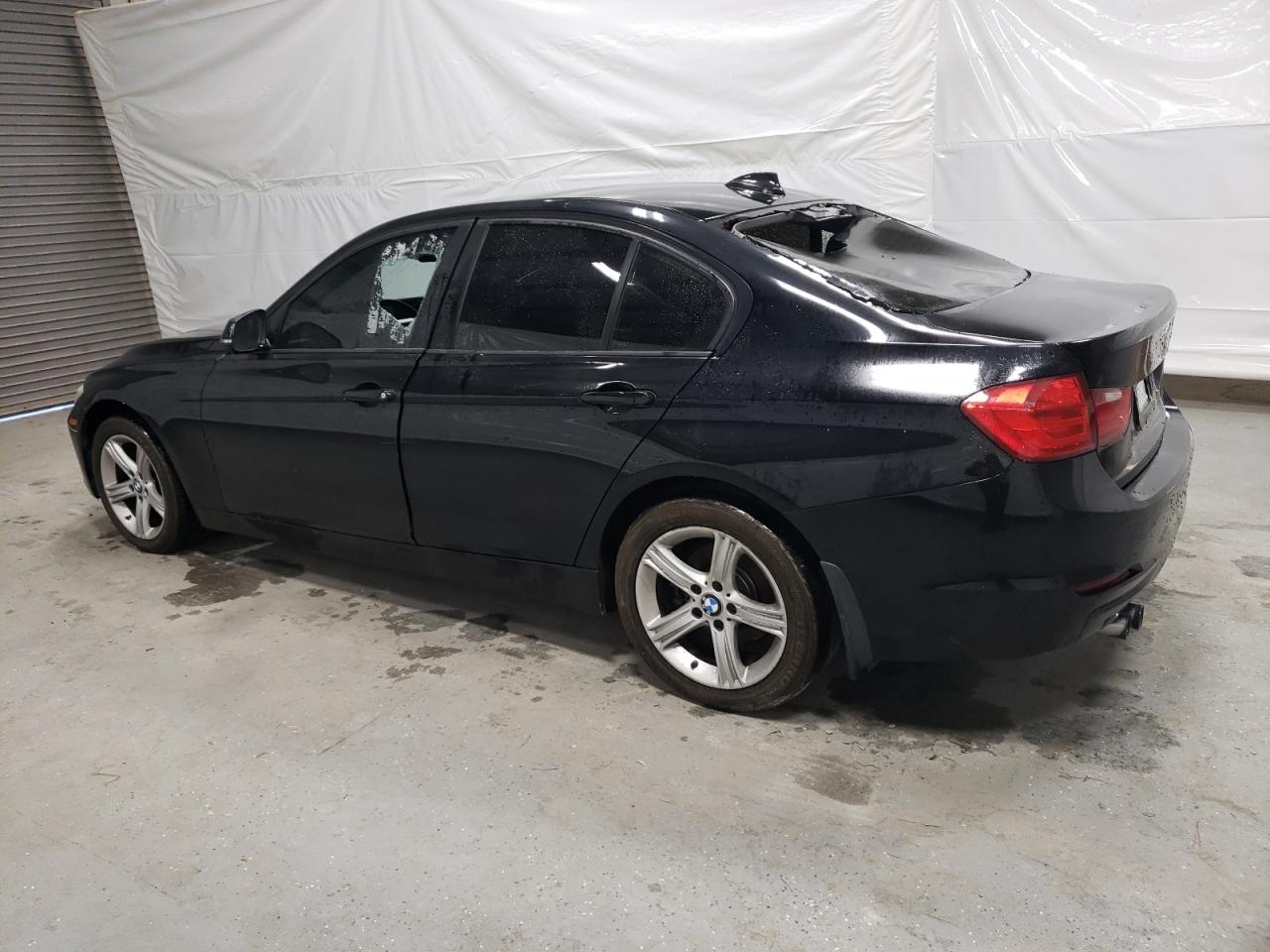 Image 2 of 2012 BMW 328 I 2012 with VIN WBA3A5C57CF349699