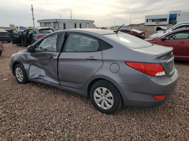 Изображение 2 2016 HYUNDAI ACCENT SE 2016 с VIN KMHCT4AE1GU017684