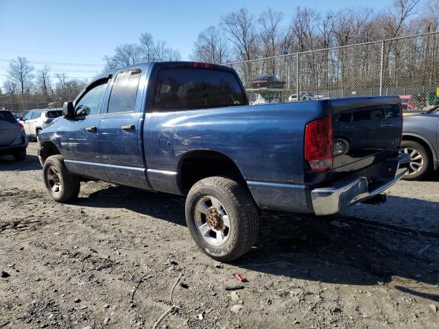 Image 2 of 2004 DODGE RAM 2500 ST 2004 with VIN 1D7KU28D04J141754