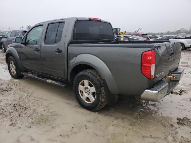 Image 2 of 2006 NISSAN FRONTIER CREW CAB LE 2006 with VIN 1N6AD07U96C412634