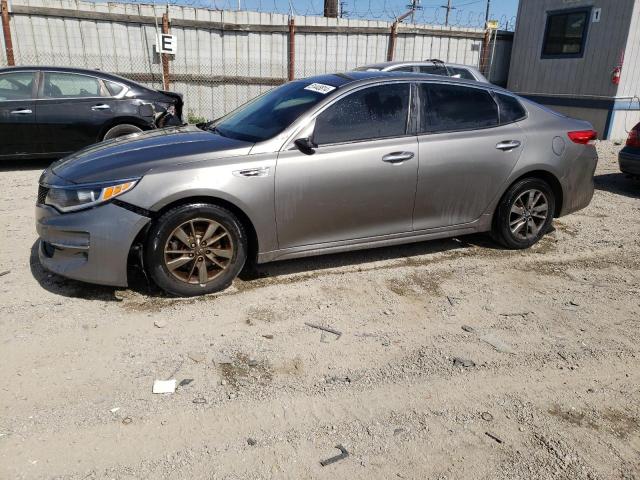 Изображение 1 2016 KIA OPTIMA LX 2016 с VIN 5XXGT4L12GG080749