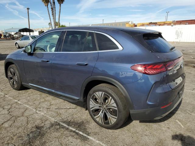 Image 2 of 2023 MERCEDES-BENZ EQE SUV 350+ 2023 with VIN 4JGGM2BB0PA017846