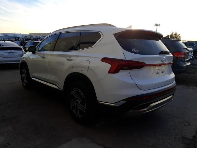 Изображение 2 2021 HYUNDAI SANTA FE SEL 2021 с VIN 5NMS24AJ2MH317933