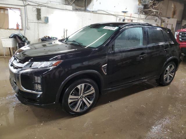 2022 MITSUBISHI OUTLANDER SPORT ES 2022 image