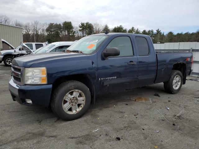 Изображение 2007 CHEVROLET SILVERADO K1500 2007