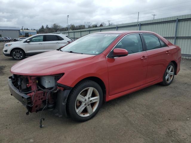 Изображение 1 2013 TOYOTA CAMRY L 2013 с VIN 4T1BF1FK7DU643803