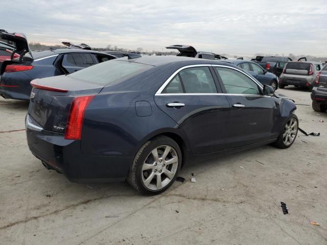 Image 3 of 2015 CADILLAC ATS LUXURY 2015 with VIN 1G6AH5RX7F0133389