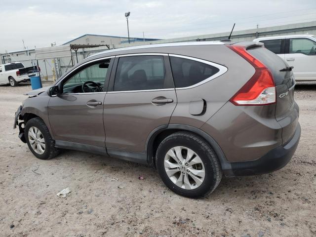 Image 2 of 2014 HONDA CR-V EXL 2014 with VIN 5J6RM4H71EL082308