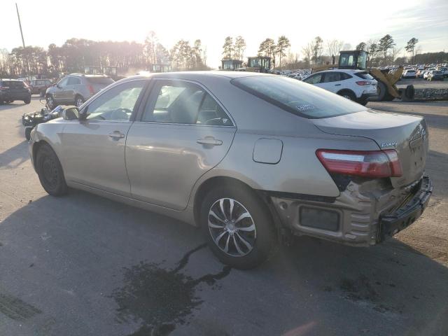 Image 2 of 2007 TOYOTA CAMRY CE 2007 with VIN 4T1BE46K07U567804