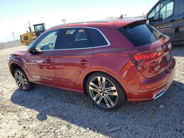 Изображение 2 2018 AUDI SQ5 PRESTIGE 2018 с VIN WA1C4BFY1J2207491
