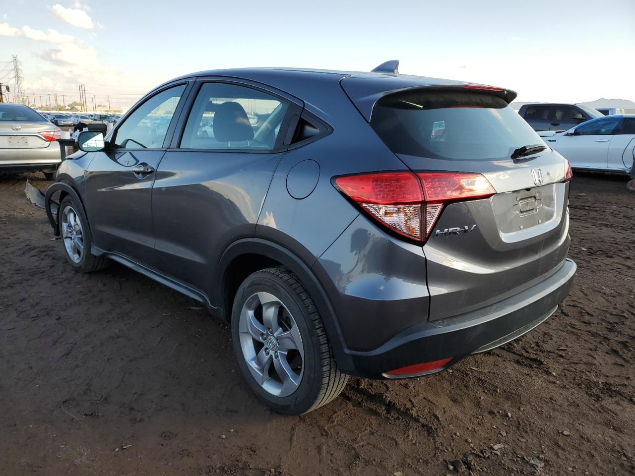 Image 2 of 2018 HONDA HR-V LX 2018 with VIN 3CZRU6H31JG705345