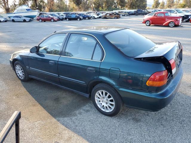 Image 2 of 1997 HONDA CIVIC LX 1997 with VIN JHMEJ6674VS032437