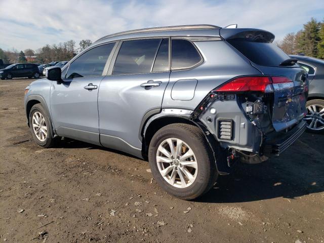 Изображение 2 2022 TOYOTA COROLLA CROSS LE 2022 с VIN 7MUBAABG6NV022729