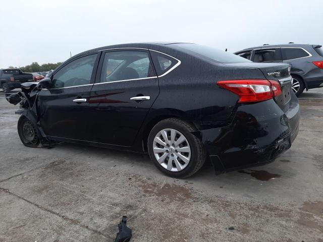 Image 2 of 2019 NISSAN SENTRA S 2019 with VIN 3N1AB7APXKY399224