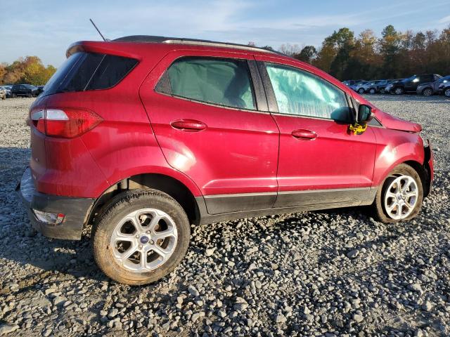 Изображение 3 2020 FORD ECOSPORT SE 2020 с VIN MAJ3S2GE1LC362559