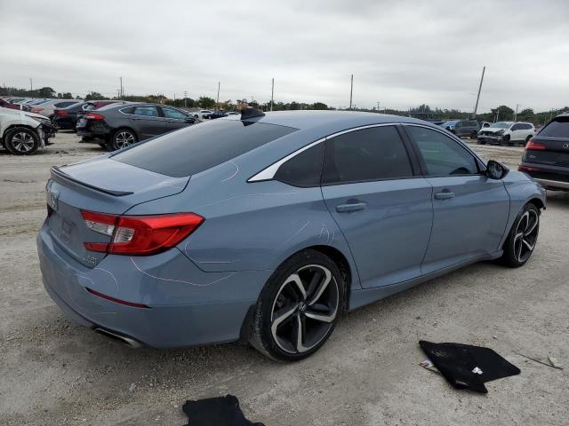 Image 3 of 2022 HONDA ACCORD SPORT 2022 with VIN 1HGCV2F37NA024732
