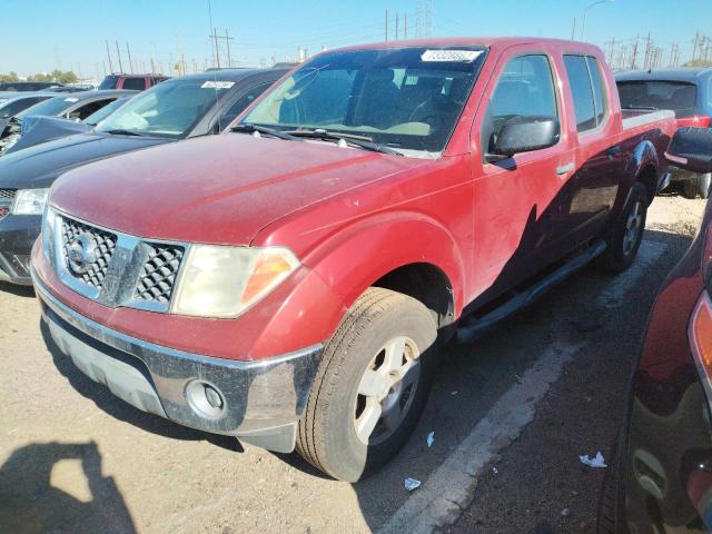 Image 1 of 2006 NISSAN FRONTIER CREW CAB LE 2006 with VIN 1N6AD07U16C456868
