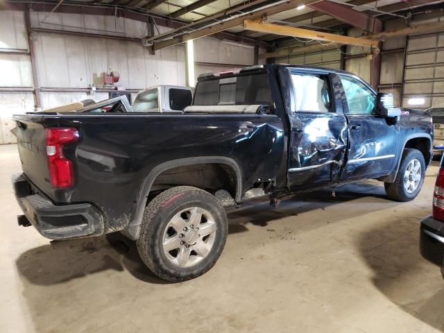 Изображение 3 2020 CHEVROLET SILVERADO K2500 HEAVY DUTY LTZ 2020 с VIN 1GC4YPE71LF111327