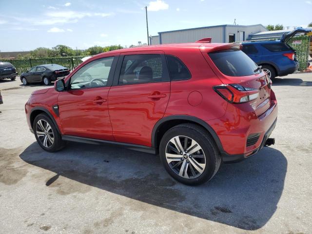 Image 2 of 2021 MITSUBISHI OUTLANDER SPORT ES 2021 with VIN JA4APUAU9MU001844