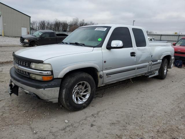 Obraz 2001 CHEVROLET SILVERADO C1500 2001