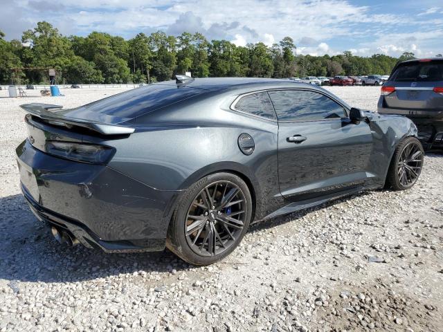 Image 3 of 2018 CHEVROLET CAMARO ZL1 2018 with VIN 1G1FK1R68J0109205