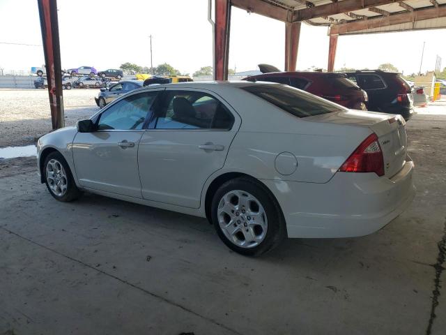 Image 2 of 2010 FORD FUSION SE 2010 with VIN 3FAHP0HA9AR119748