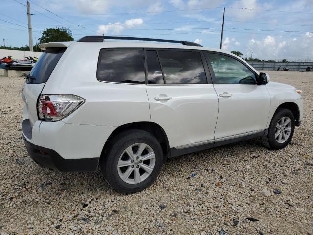 Изображение 3 2012 TOYOTA HIGHLANDER BASE 2012 с VIN 5TDZK3EH8CS067531