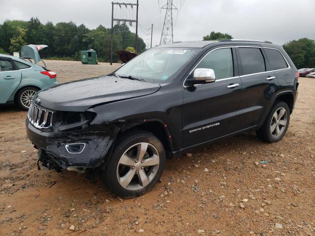 Image 1 of 2015 JEEP GRAND CHEROKEE OVERLAND 2015 with VIN 1C4RJFCG4FC226906