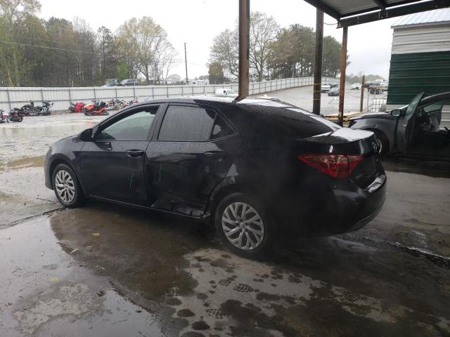 Image 2 of 2018 TOYOTA COROLLA L 2018 with VIN 5YFBURHE9JP771663