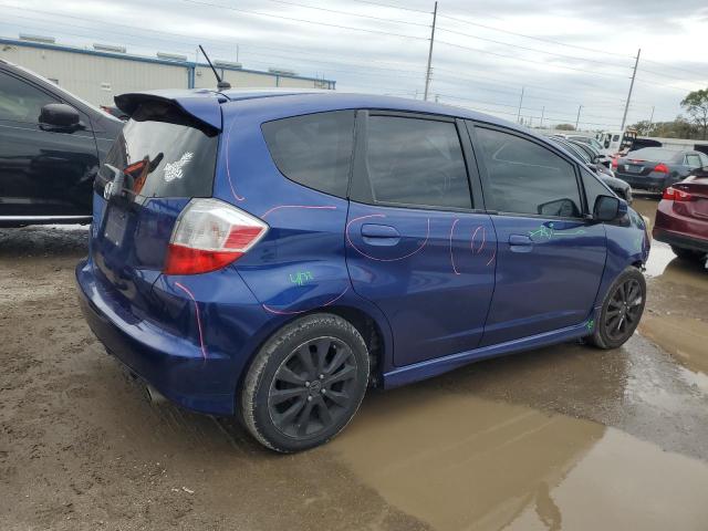 Obraz 3 z 2013 HONDA FIT SPORT 2013 z VIN JHMGE8H57DC024460