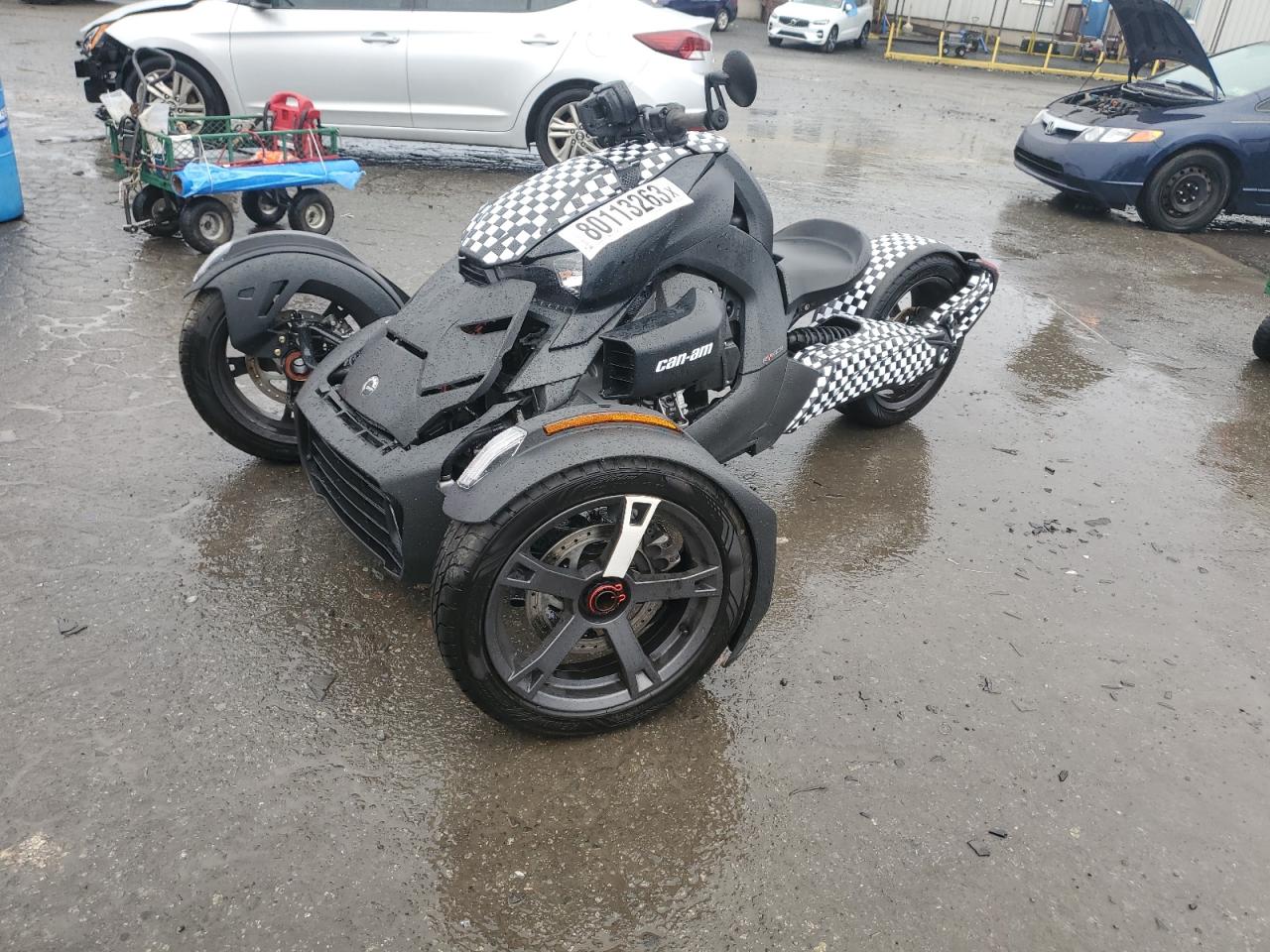 Obraz 2 z 2021 CAN-AM RYKER  2021 z VIN 3JB2FEF25MJ002220