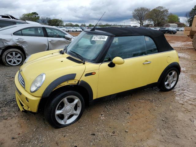 Image 1 of 2005 MINI COOPER  2005 with VIN WMWRF33465TG11680