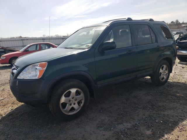Image 1 of 2003 HONDA CR-V EX 2003 with VIN SHSRD78853U117201