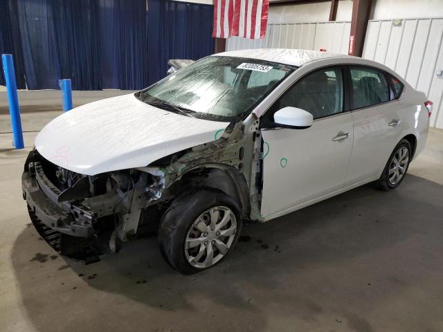 Изображение 1 2015 NISSAN SENTRA S 2015 с VIN 3N1AB7AP7FL670338