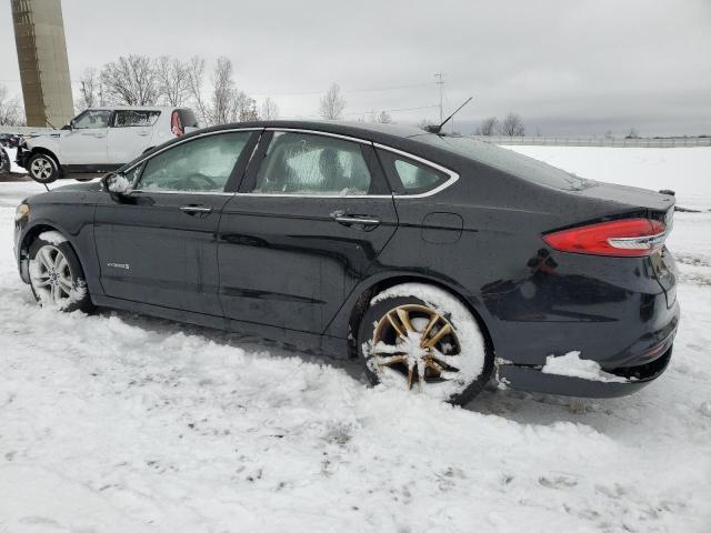 Obraz 2 z 2018 FORD FUSION SE HYBRID 2018 z VIN 3FA6P0LU2JR275171
