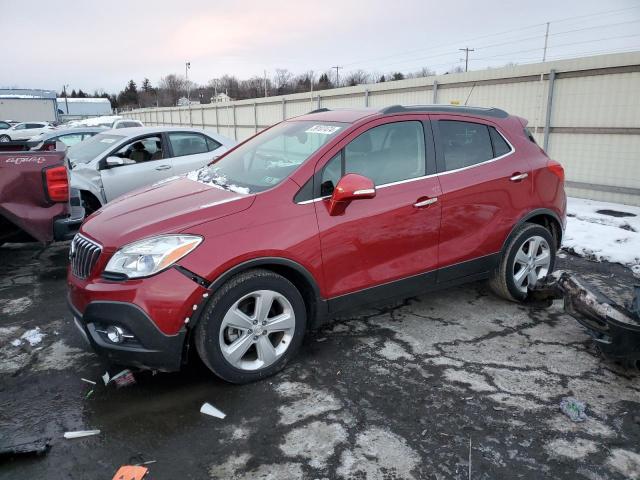 Image 1 of 2016 BUICK ENCORE CONVENIENCE 2016 with VIN KL4CJBSBXGB694886