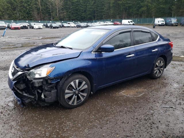 Image 1 of 2019 NISSAN SENTRA S 2019 with VIN 3N1AB7AP1KY233156