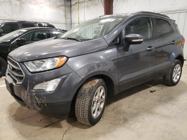 Image 1 of 2020 FORD ECOSPORT SE 2020 with VIN MAJ6S3GL3LC318547