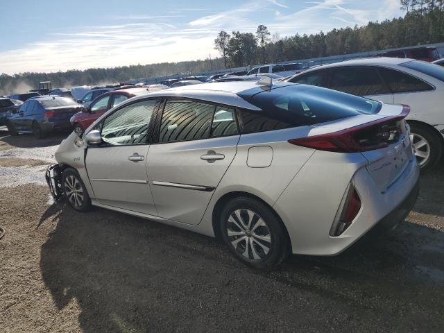 Изображение 2 2020 TOYOTA PRIUS LE 2020 с VIN JTDKARFP1L3125672