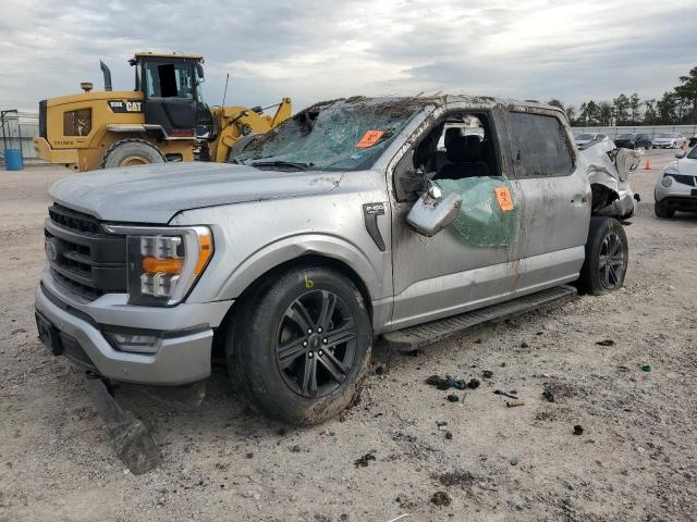 Изображение 1 2023 FORD F150 SUPERCREW 2023 с VIN 1FTFW1E58PKE56944