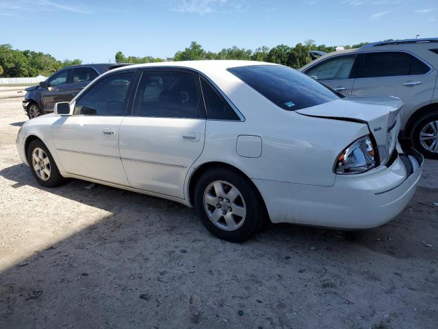Obraz 2 z 2000 TOYOTA AVALON XL 2000 z VIN 4T1BF28B1YU016247